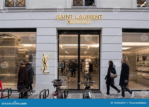 ysl paris store hours|YSL Paris.